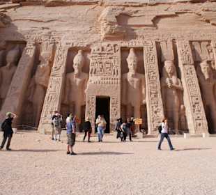 Tempel der Herschers