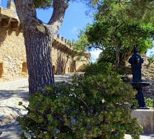 Festung in Capdepera