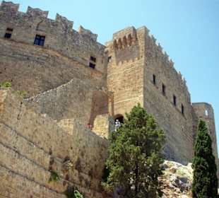 Johanniter - Kastell