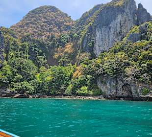 Bootstour Phang Nga