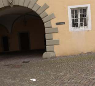 Residenzgebäude Ellwangen