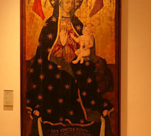 Besuch im Museu de Mallorca in Palma