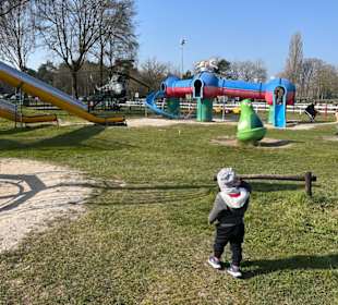 Spielplatz Van Horne Hoeve