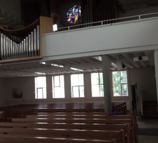 Evangelische Hohenkreuz-Kirche