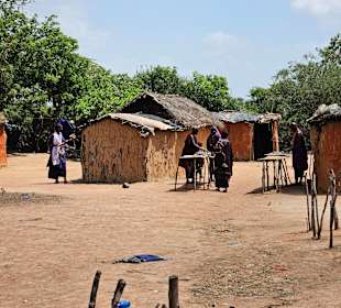 Maasai Village