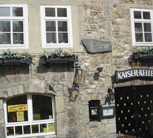 Kaiserkeller Goslar