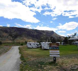 Shannon Falls Provincial Park
