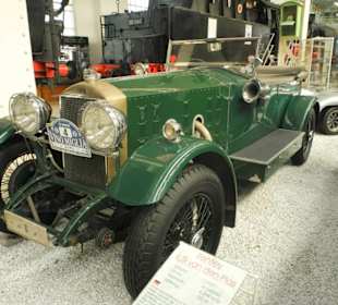Bentley 4,51 van den Plas Baujahr 1927