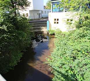 Lauschige Plätze: Magnusgraben