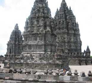 Prambanan