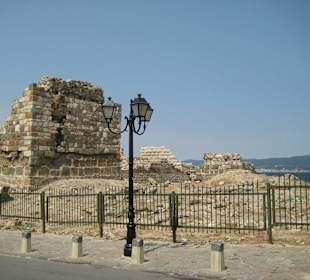 Старый Несебр