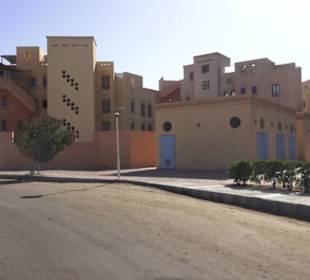Stadtbesichtigung El Gouna