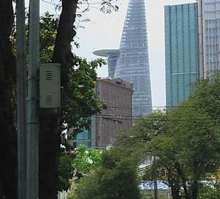 Saigon Tower 