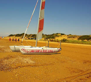 Wassersport Gündogdubereich