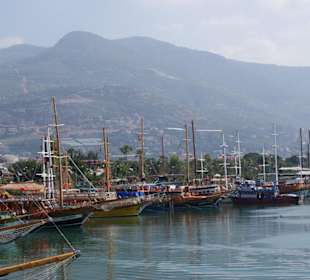 Rejs statkiem u wybrzeży Turcji