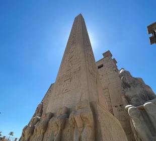 Amonstempel Karnak