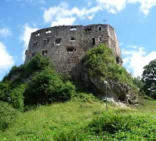 Burgruine Liebenstein