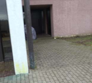 Aussegnungshalle Reicheneck