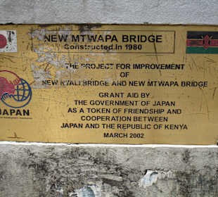 Stadtrundgang Mtwapa