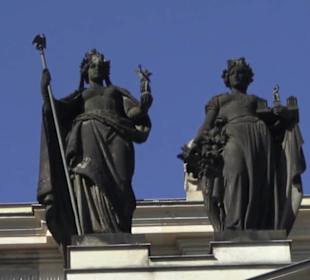 Altstadt - Rund um das Terrassenufer