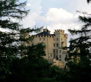Замок Хоэншвангау 