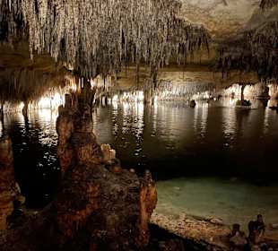 Drachenhöhle / Coves del Drac