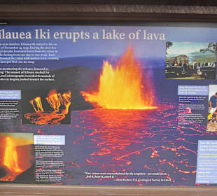 Volcanoes National Park 