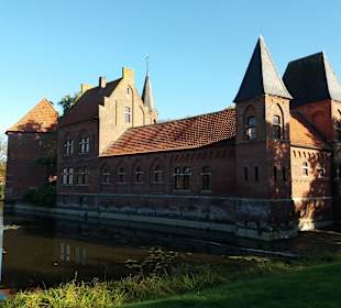 Wasserschloss Egelborg