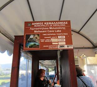  Höhle von Melissani