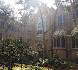 Szpital Santa Creu i Sant Pau