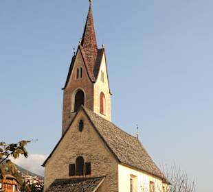 Kirche Sauders