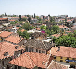 Dächer von der Altstadt