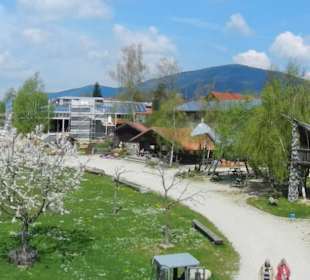 Weinfurtner Glasdorf - Panorama