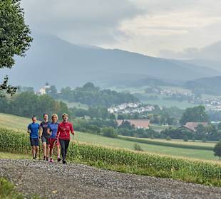 Wandern Lam