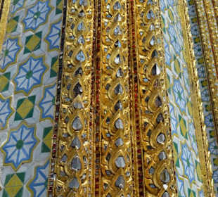 Wat Phra Keo und Königspalast / Grand Palace