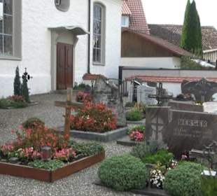 Friedhof Schnetzenhausen
