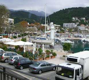 Puerto de Soller