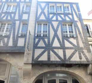 Französisches Fachwerk