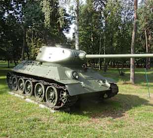 Militaerpark Rembertów