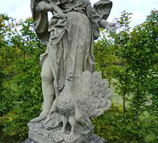 Skulpturengruppe