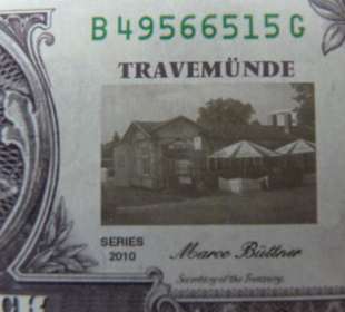 So sieht es noch heute aus