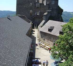 Burgruine Aggstein 