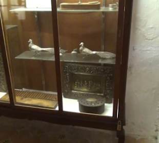 Erdgeschoss - Schmuckstudio + Gießerei