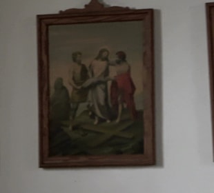 Wallfahrtskapelle zum Heiligsten Herzen Jesu Jagst