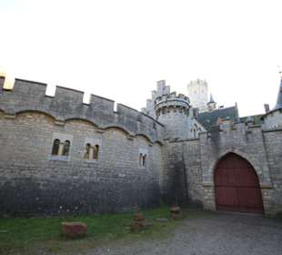 Starkes Bollwerk von Norden