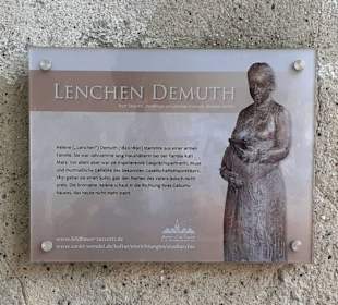 Stadtmauer St. Wendel