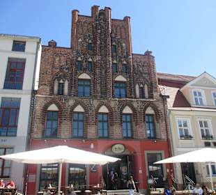 Brauhaus Zum alten Fritz von außen
