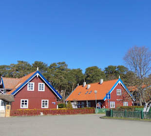 Urgemütliches Nida/ Nidden