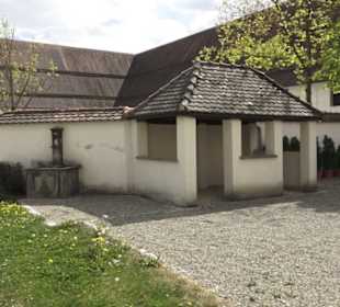 Klosteranlage Obermarchtal