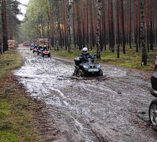 Spaß bei jedem Wetter